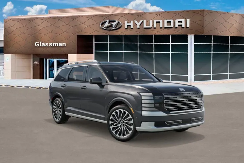 2026 Hyundai Palisade Calligraphy photo 1