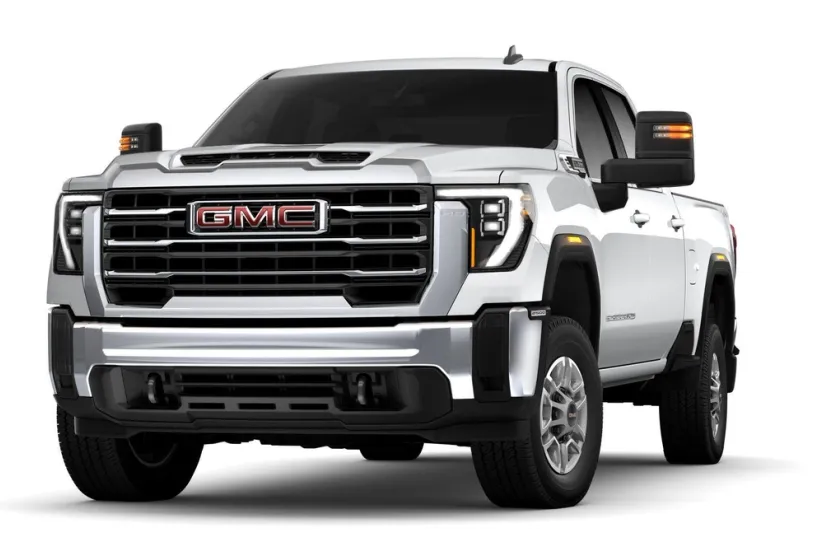 2026 Gmc Sierra HD SLE photo 1