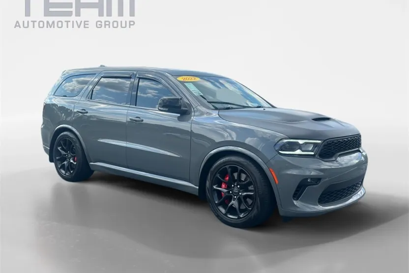 2022 Dodge Durango SRT 392 photo 1