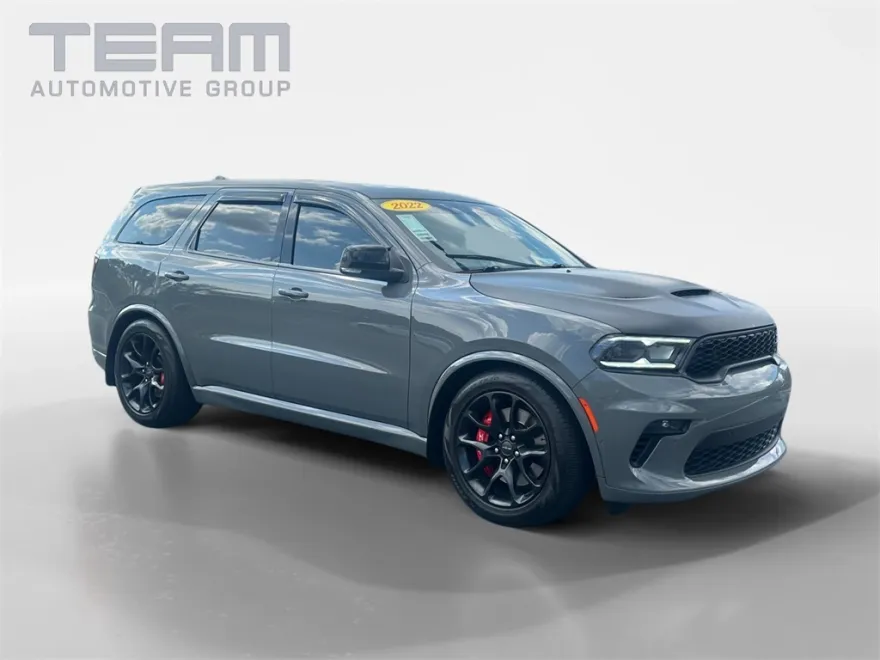2022 Dodge Durango SRT 392 photo 1
