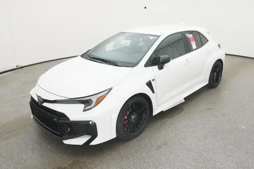 2025 Toyota Corolla GR Premium photo 1