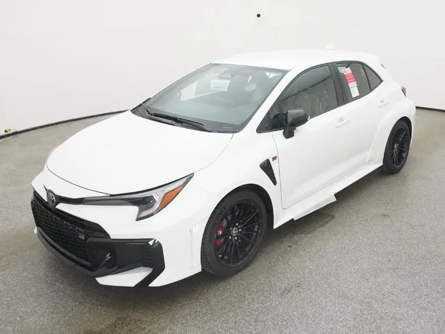 2025 Toyota Corolla GR Premium photo 1