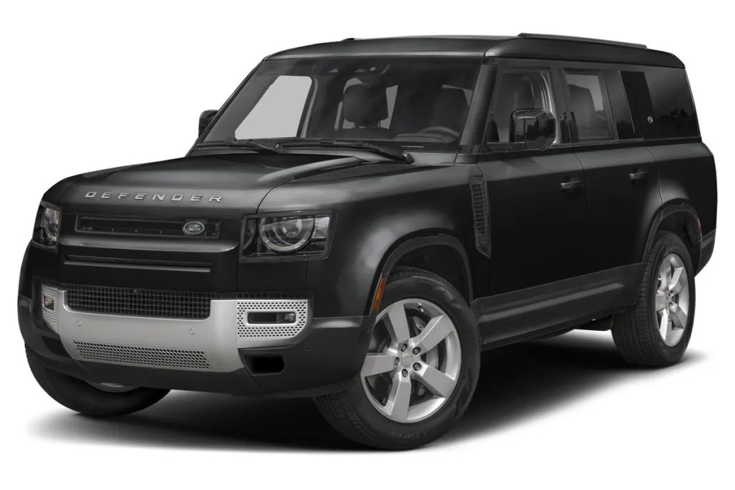 2025 Land Rover Defender X-Dynamic SE photo 1