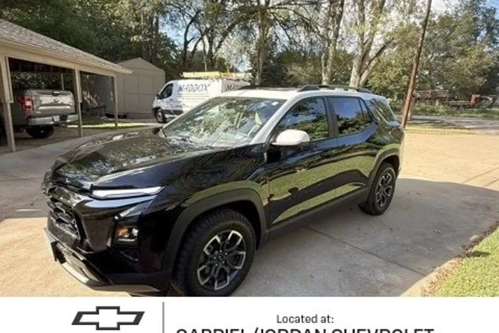2025 Chevrolet Equinox ACTIV photo 1