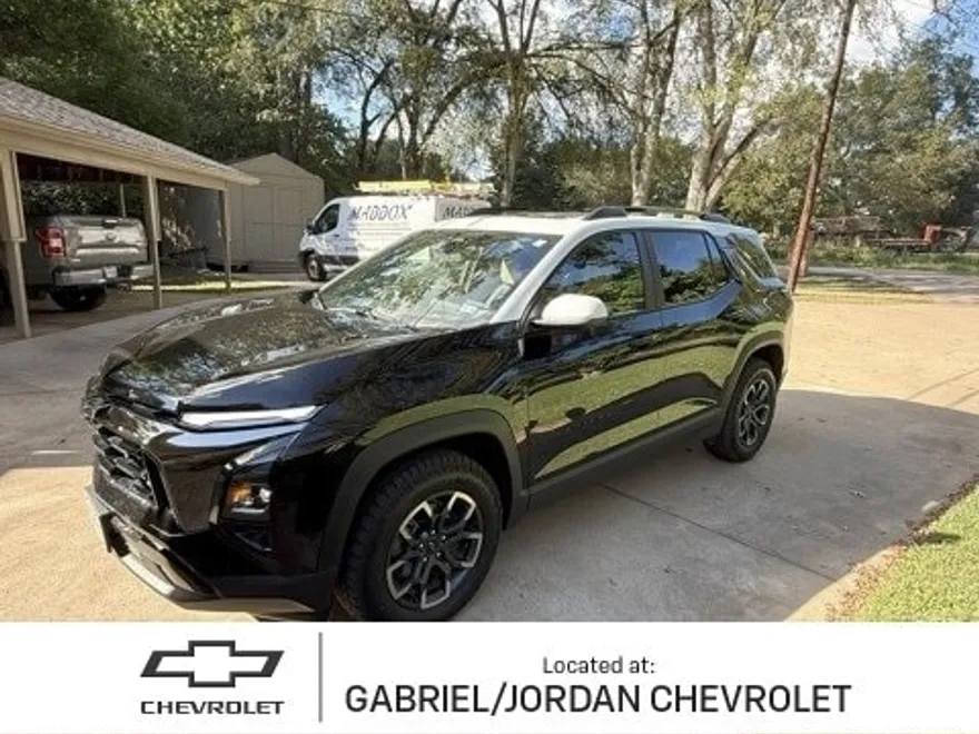 2025 Chevrolet Equinox ACTIV photo 1