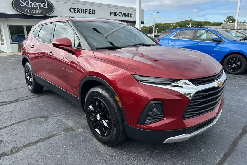 2020 Chevrolet Blazer 2LT photo 1