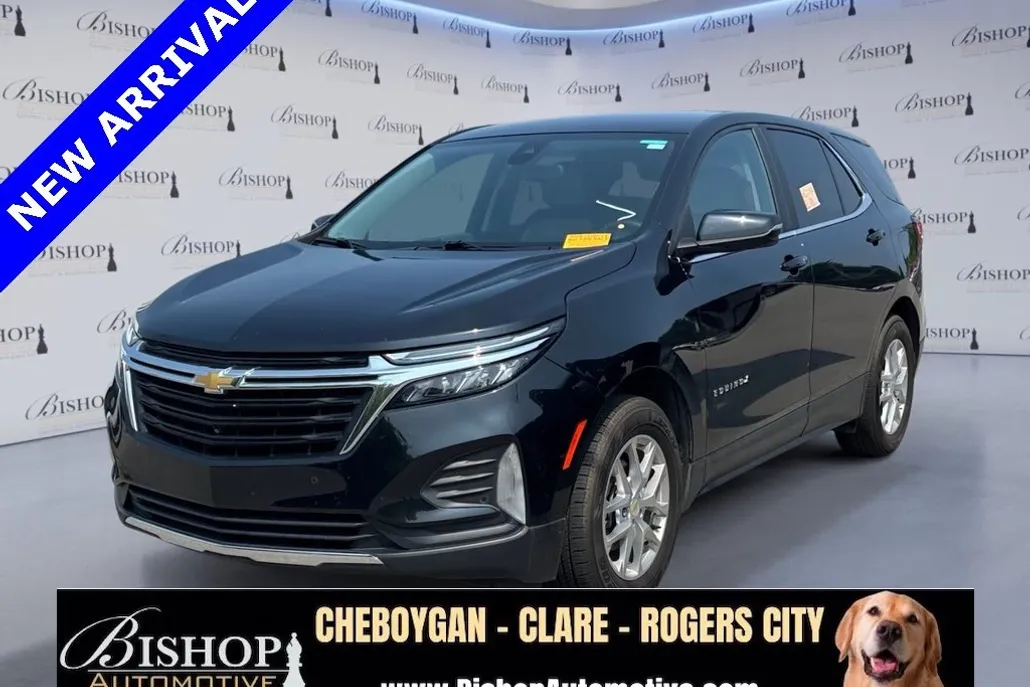 2022 Chevrolet Equinox LT photo 1