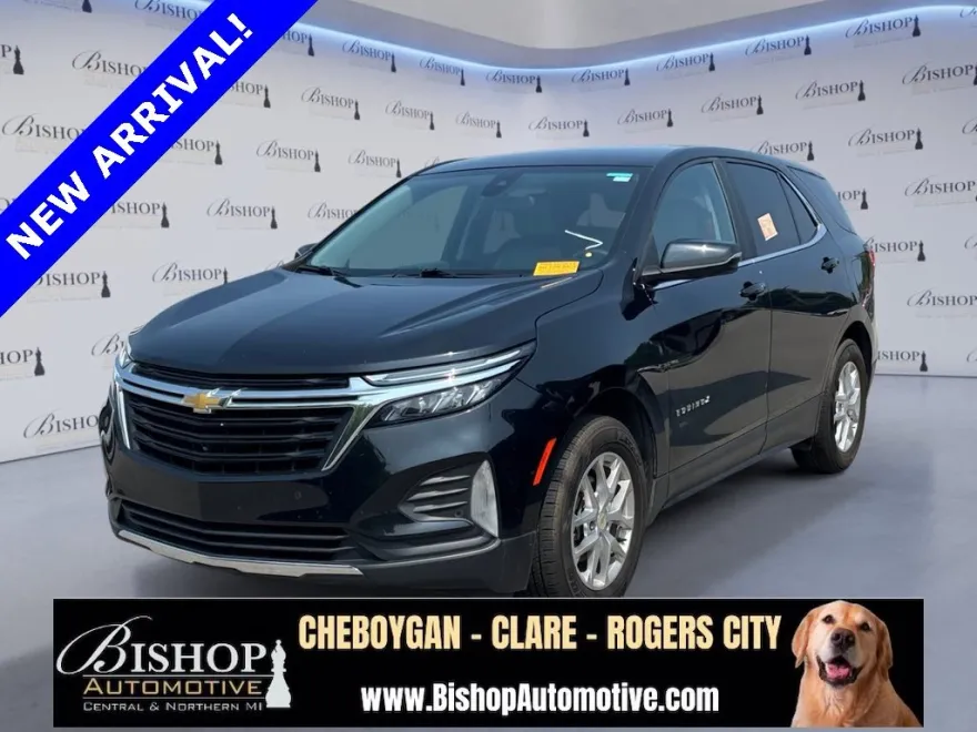 2022 Chevrolet Equinox LT photo 1