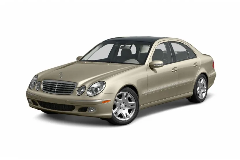 2003 Mercedes Benz E 320 photo 1