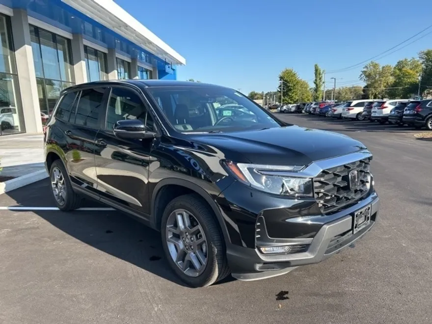2023 Honda Passport EX-L photo 1