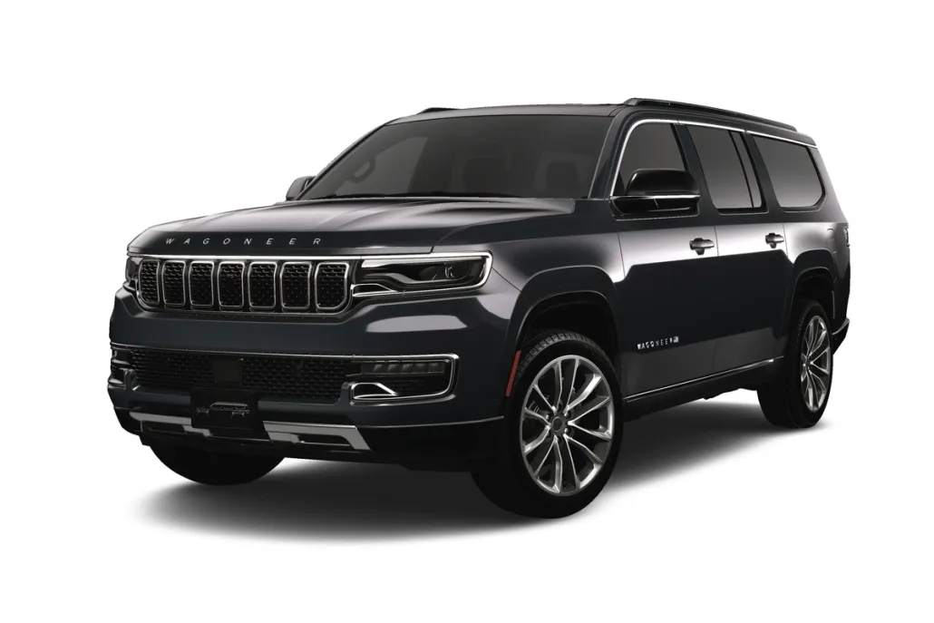 2024 Jeep Wagoneer L Series III photo 1