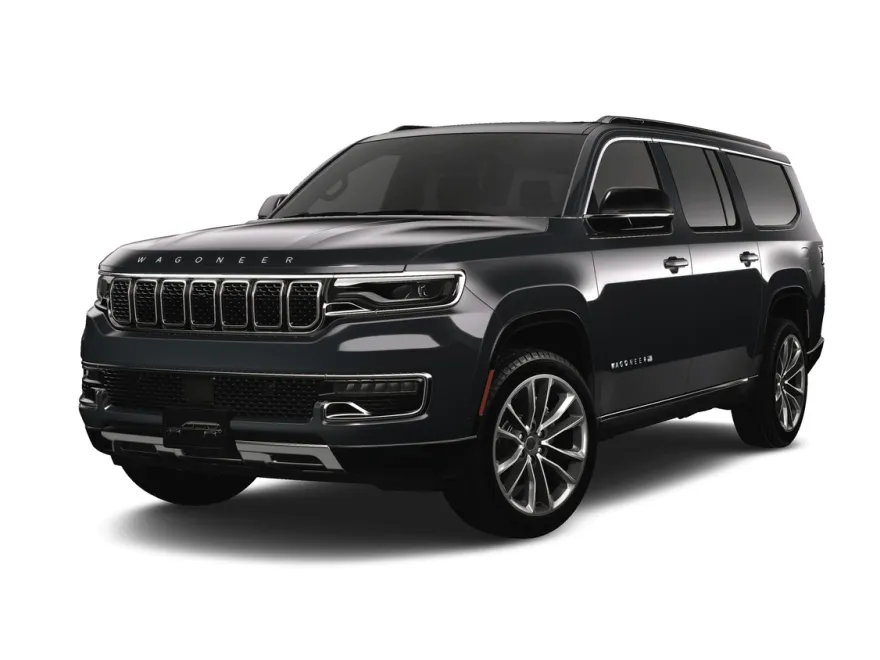 2024 Jeep Wagoneer L Series III photo 1