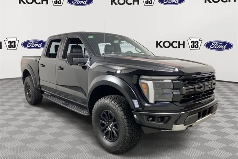 2025 Ford F-150 Raptor photo 1