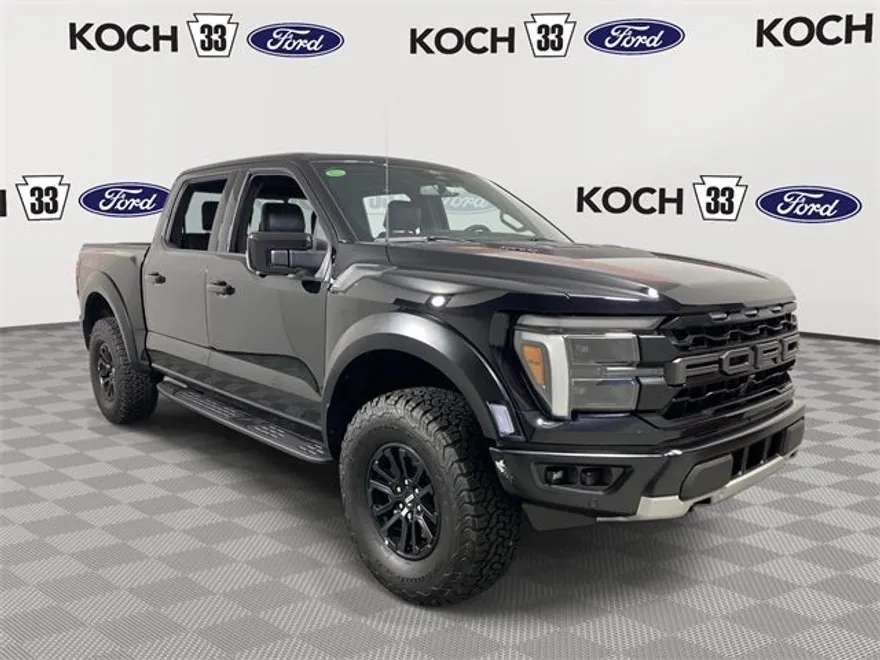 2025 Ford F-150 Raptor photo 1