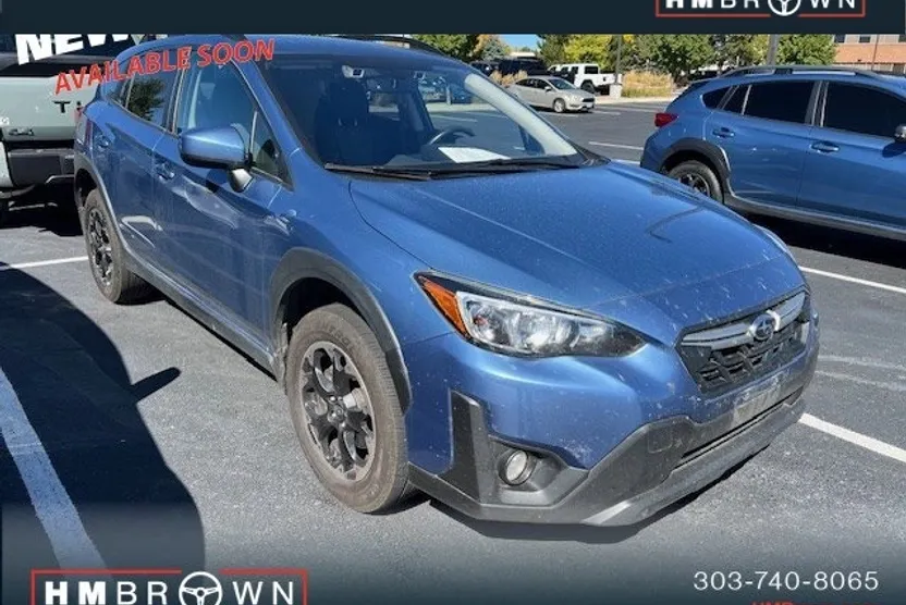 2021 Subaru Crosstrek Premium photo 1