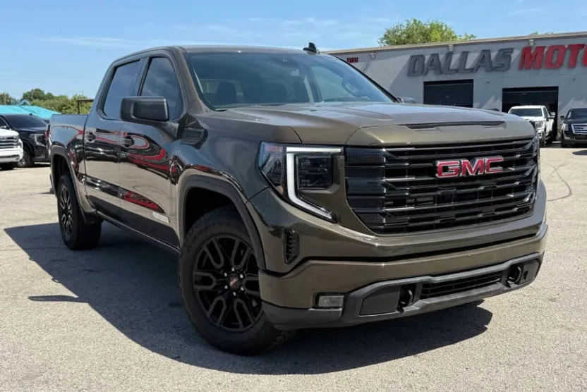 2024 Gmc Sierra 1500 Elevation photo 1