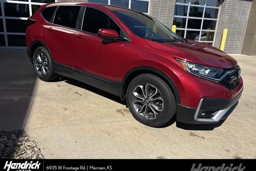 2022 Honda CR-V EX-L photo 1