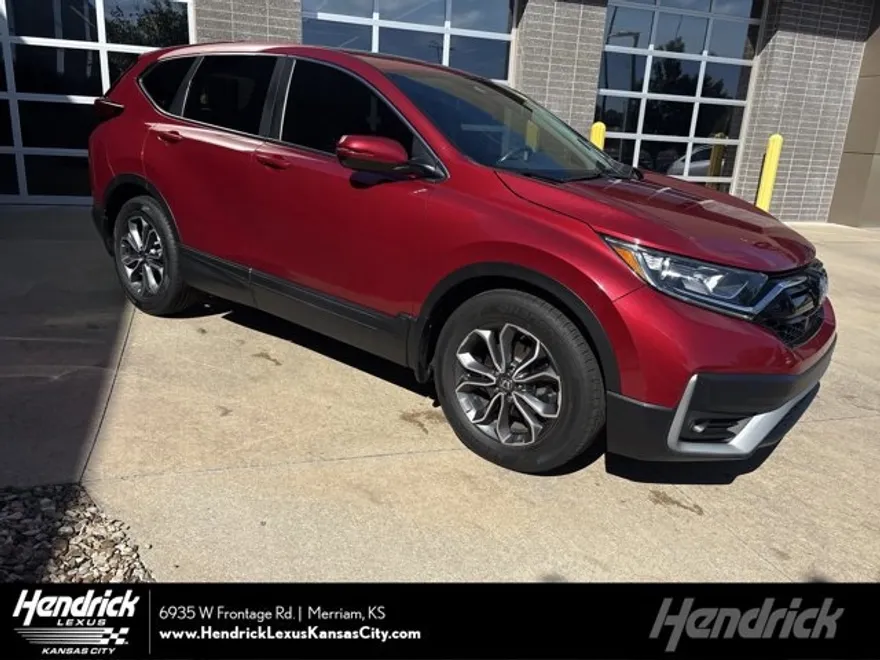 2022 Honda CR-V EX-L photo 1