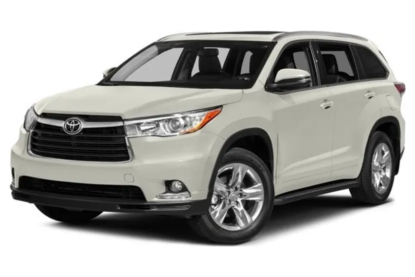 2015 Toyota Highlander Base Hybrid photo 1