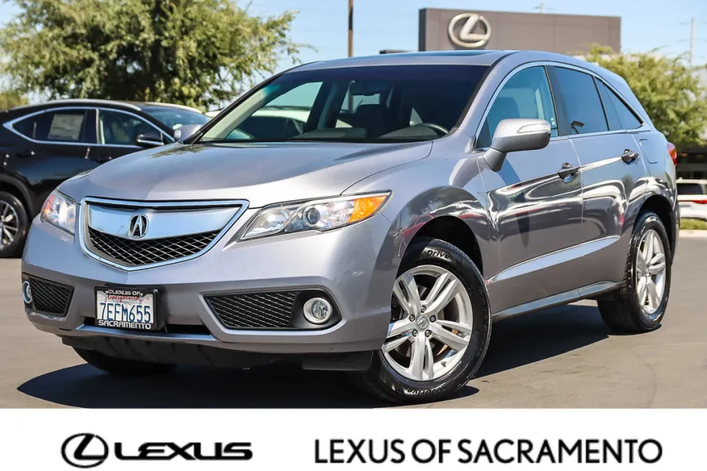 2014 Acura RDX Base Technology photo 1