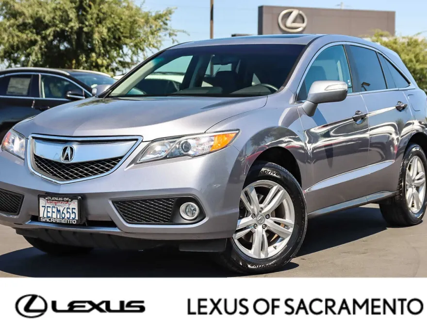 2014 Acura RDX Base Technology photo 1