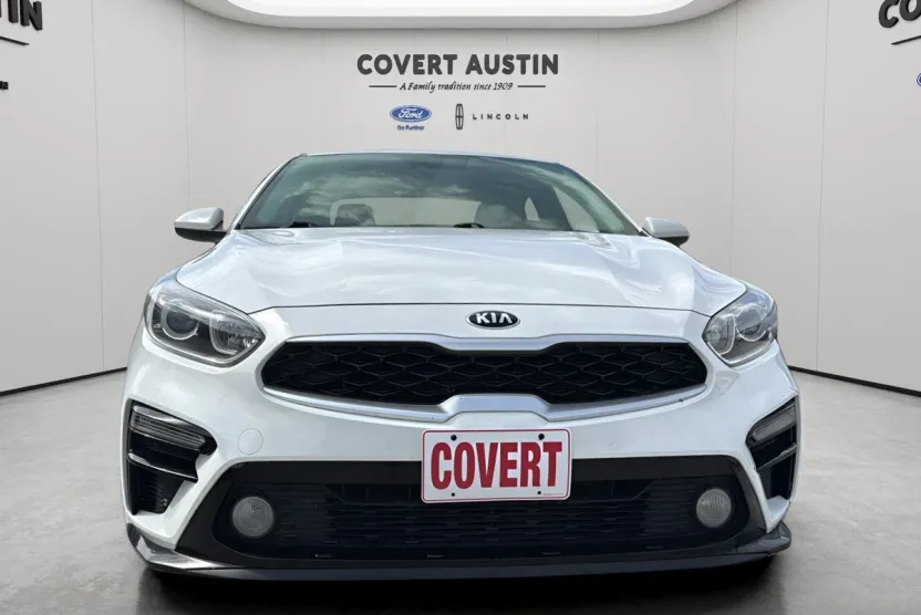 2021 Kia Forte LXS photo 1