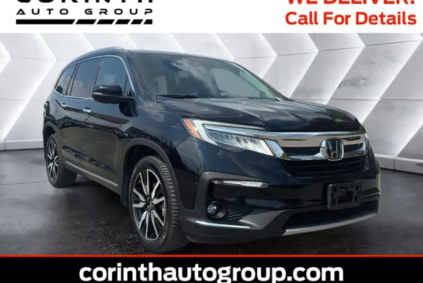 2019 Honda Pilot Touring photo 1