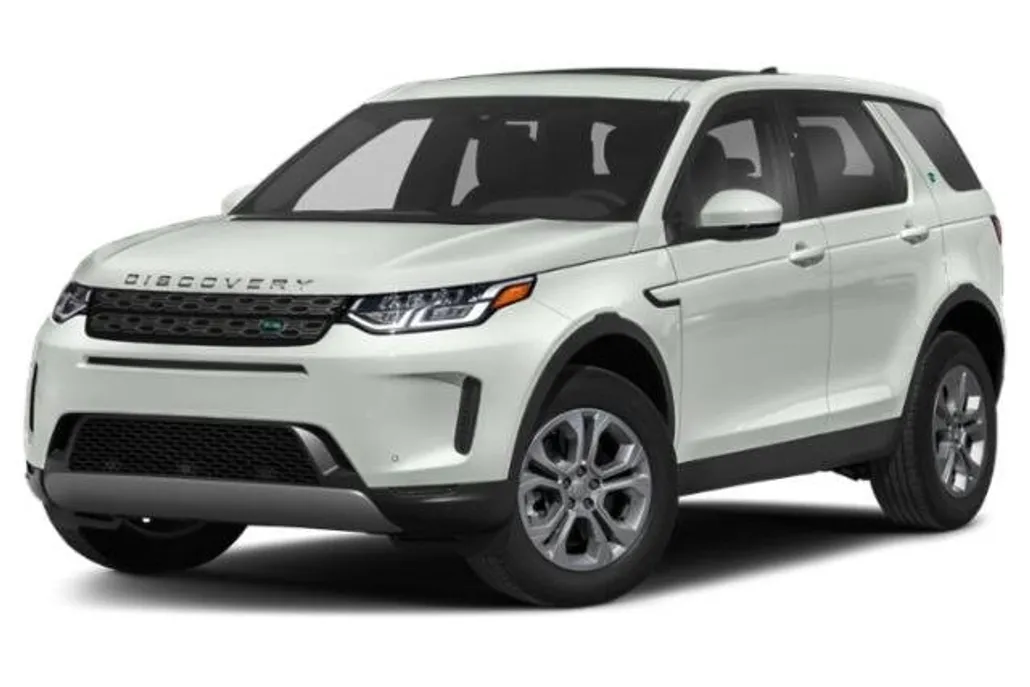 2022 Land Rover Discovery Sport S R-Dynamic photo 1