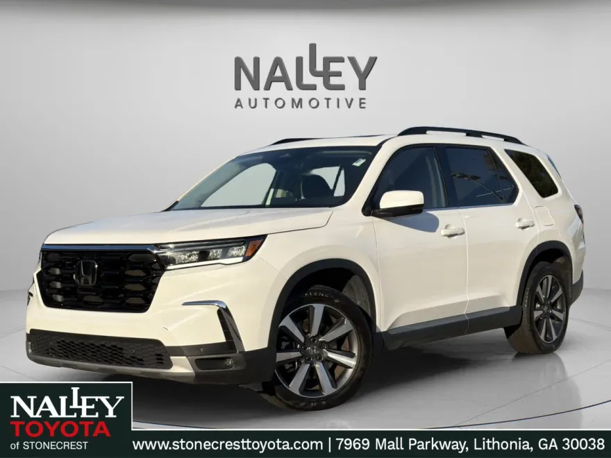 2024 Honda Pilot Touring photo 1