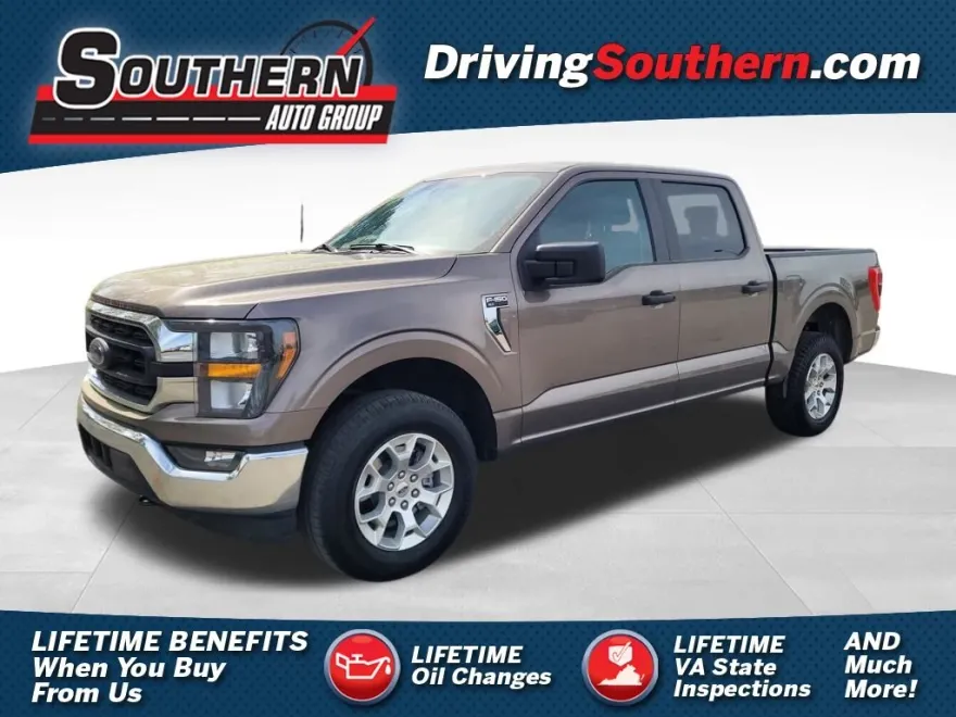 2023 Ford F-150 XLT photo 1