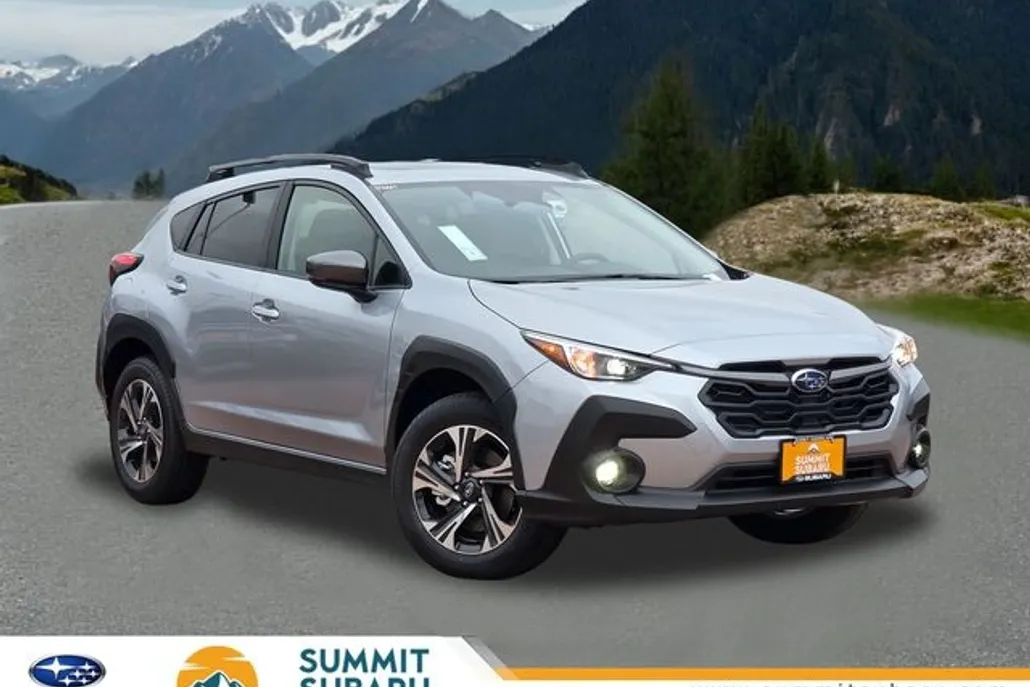 2025 Subaru Crosstrek Premium photo 1
