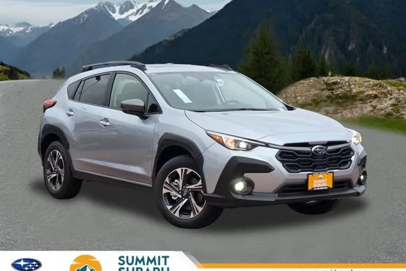 2025 Subaru Crosstrek Premium photo 1
