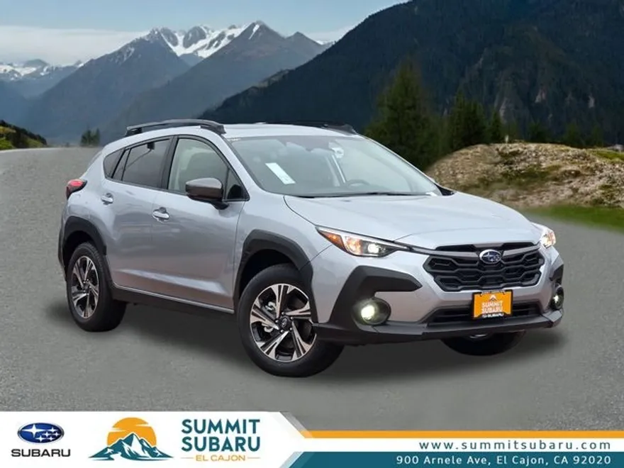 2025 Subaru Crosstrek Premium photo 1