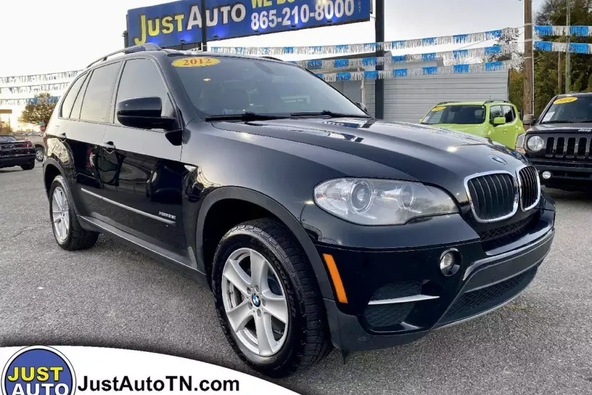 2012 Bmw X5 photo 1