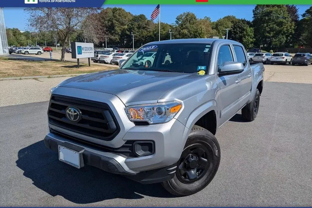 2023 Toyota Tacoma SR photo 1