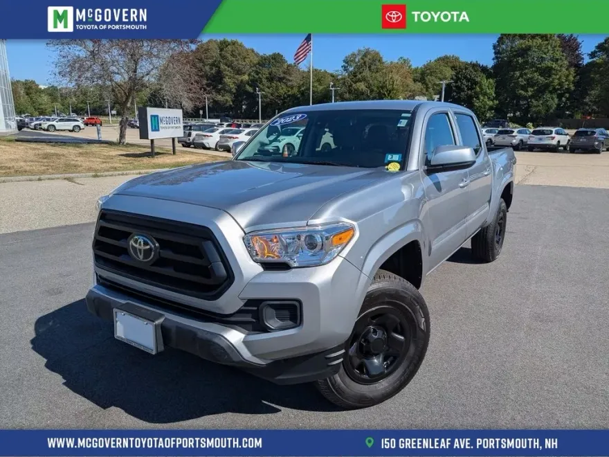 2023 Toyota Tacoma SR photo 1