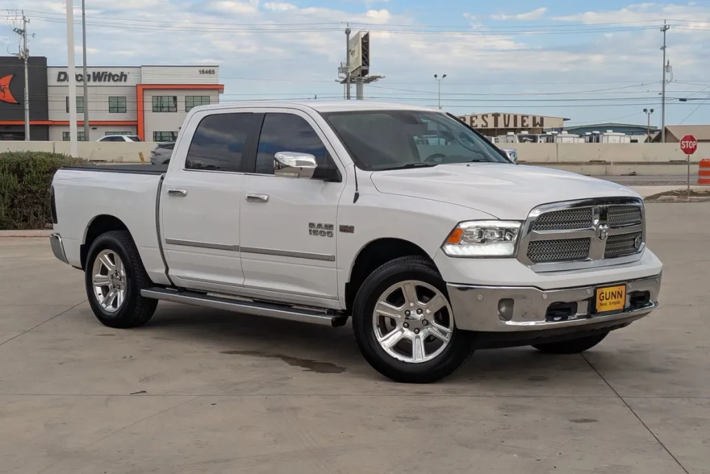 2018 Ram 1500 Lone Star photo 1