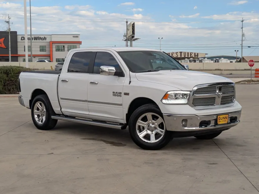 2018 Ram 1500 Lone Star photo 1