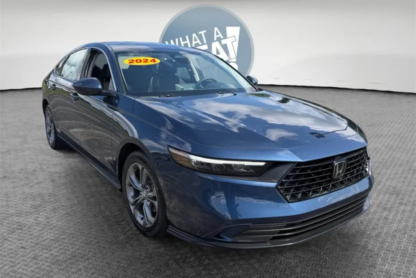 2024 Honda Accord EX photo 1