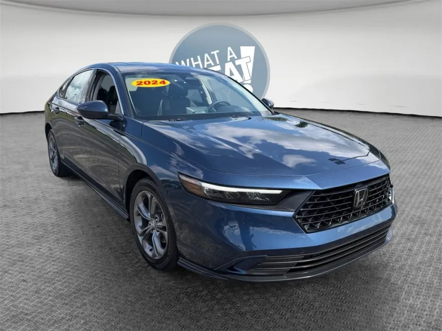 2024 Honda Accord EX photo 1
