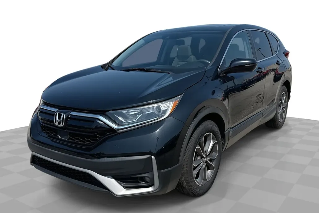 2020 Honda CR-V EX photo 1