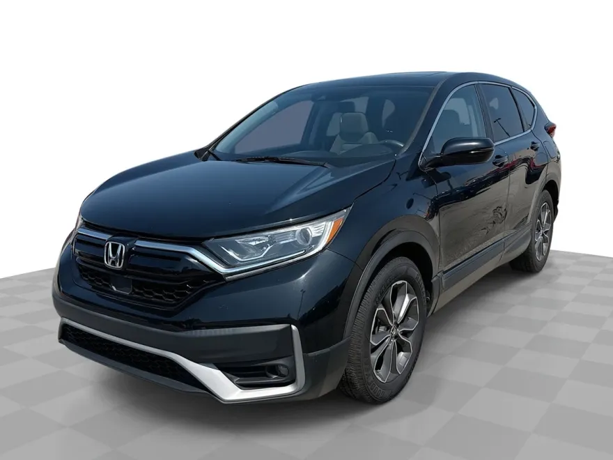 2020 Honda CR-V EX photo 1