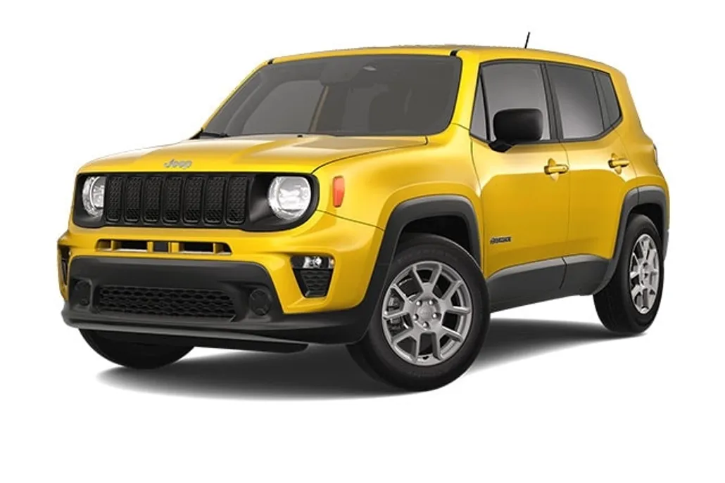 2023 Jeep Renegade Latitude Upland photo 1