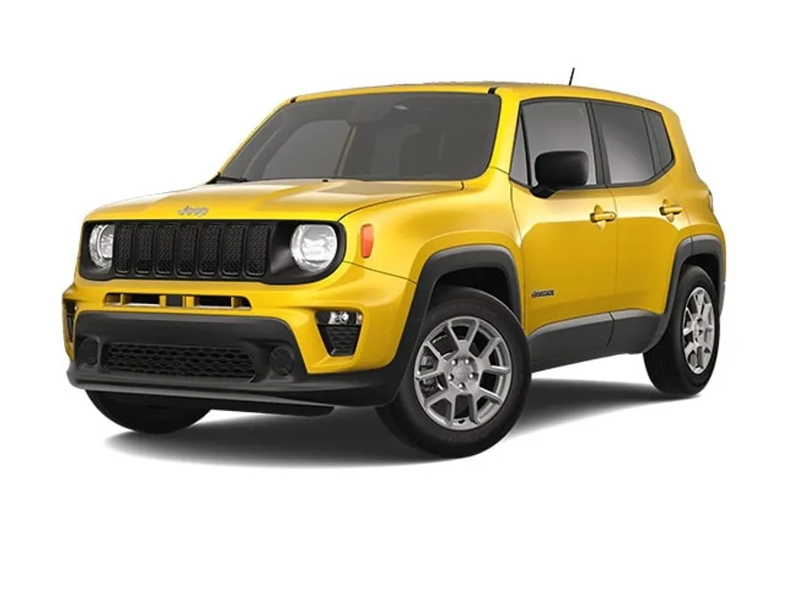 2023 Jeep Renegade Latitude Upland photo 1