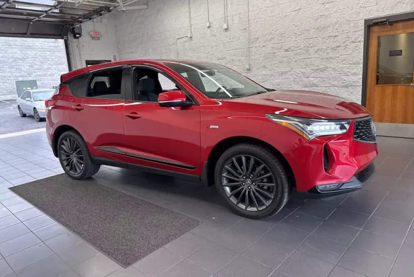 2022 Acura RDX A-Spec Advance photo 1