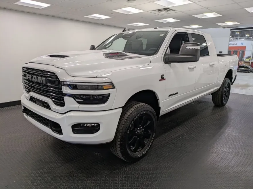 2025 Ram 2500 Laramie photo 1