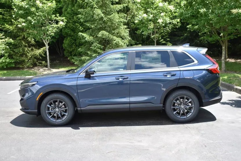 2026 Honda CR-V EX-L photo 1
