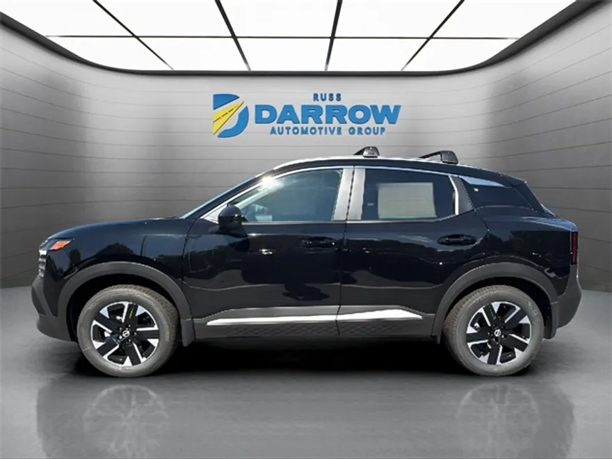 2026 Nissan Kicks SV photo 1
