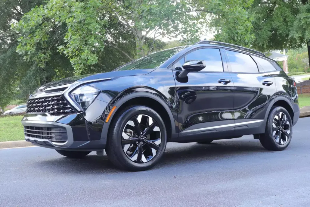 2023 Kia Sportage X-Line photo 1