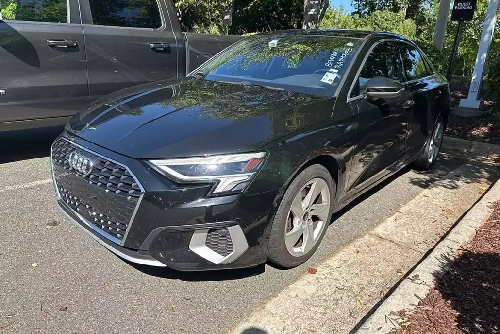 2024 Audi A3 Premium 40 TFSI S line photo 1
